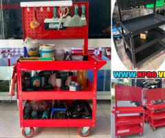 Kệ đựng đồ nghề cơ khí di động - 4