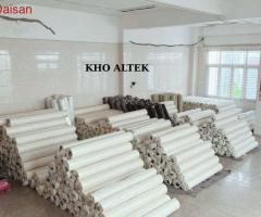 Nhựa PVC là gì? Nhựa này được dùng ứng dụng làm gì? - 4