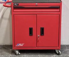 Tủ đựng dụng cụ 2 cánh 1 ngăn Ally QT-2C1N - 4
