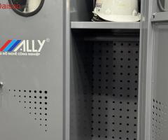 Kệ Treo Nón Bảo Hộ Lao Động ALLY QT-LK02 - 3