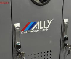 Kệ Treo Nón Bảo Hộ Lao Động ALLY QT-LK02 - 4