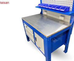 Bàn thao tác là gì? Ứng dụng của bàn thao tác chống tĩnh điện - 2