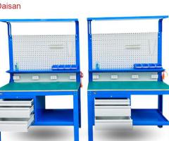 Bàn thao tác là gì? Ứng dụng của bàn thao tác chống tĩnh điện - 4