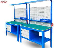 Bàn thao tác là gì? Ứng dụng của bàn thao tác chống tĩnh điện - 5