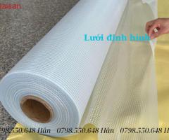 Lưới sợi định hình, hàng có sẵn tại kho TPHCM & Hà Nội - 2