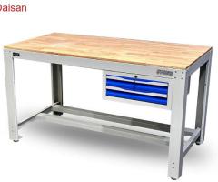 Bàn Nguội Cơ Khí 500kg ALLY QT-BN02 – Giải Pháp Hoàn Hảo Cho Xưởng Cơ Khí - 2